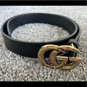 Faux Gucci Belt